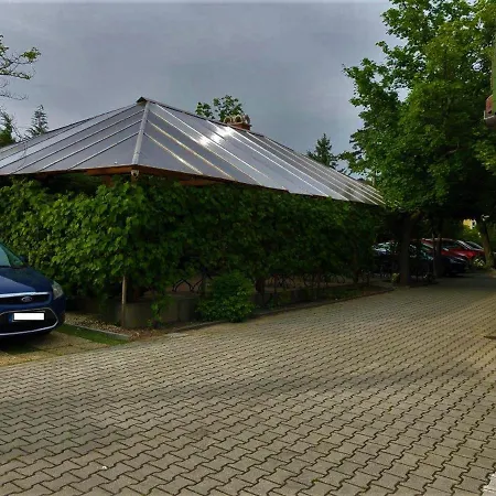 Oda ve Kahvaltı Zoeldteto Panzio 4*