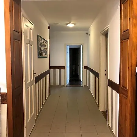 Bed and Breakfast Zoeldteto Panzio 4*