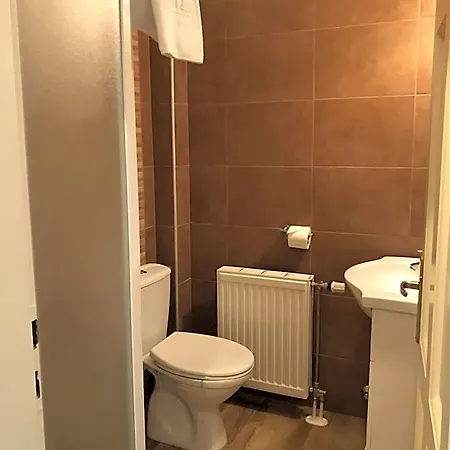 Bed and Breakfast Zoeldteto Panzio