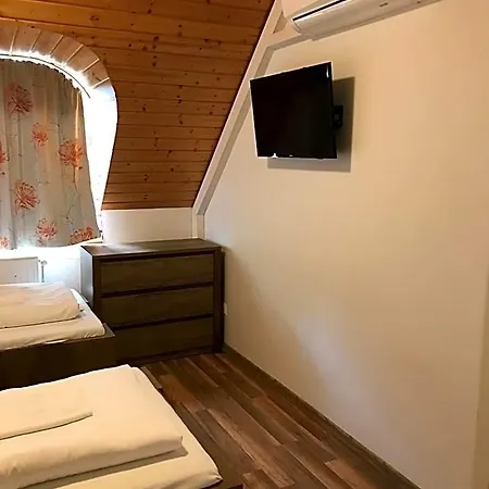 Zoeldteto Panzio 4* Balatonfüred