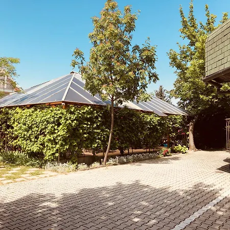 Zoeldteto Panzio Oda ve Kahvaltı