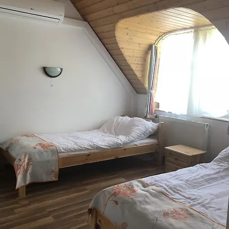 Zoeldteto Panzio Frühstückspension Balatonfüred