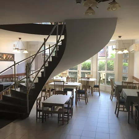 Oda ve Kahvaltı Zoeldteto Panzio