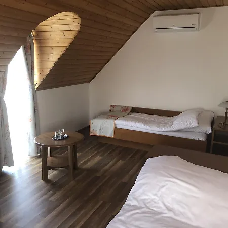 Zoeldteto Panzio 4* Balatonfüred