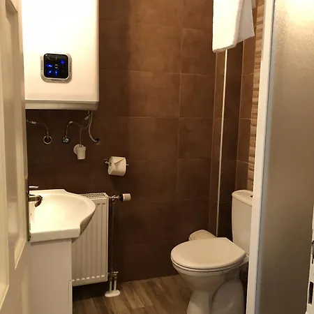 Zoeldteto Panzio 4* Balatonfüred