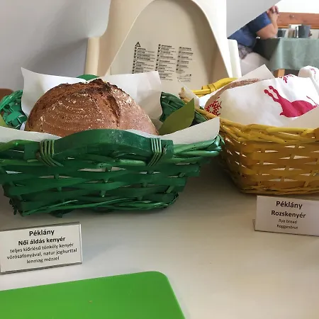 Zoeldteto Panzio 4* Balatonfüred