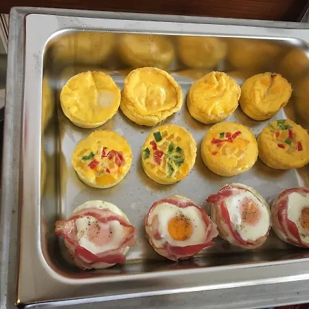 Zoeldteto Panzio Frühstückspension