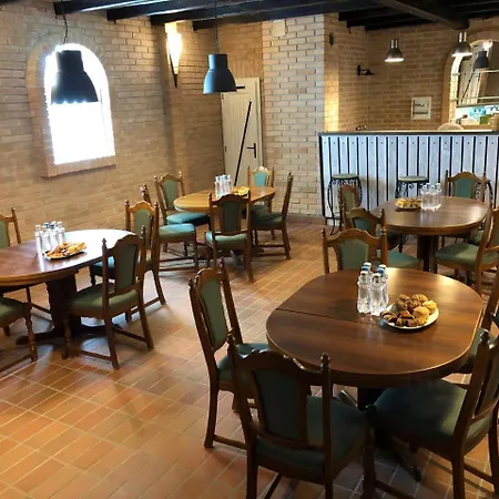 Zoeldteto Panzio 4* Balatonfüred