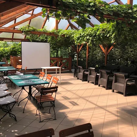 Oda ve Kahvaltı Zoeldteto Panzio 4*