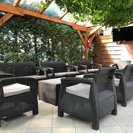 Zoeldteto Panzio Oda ve Kahvaltı