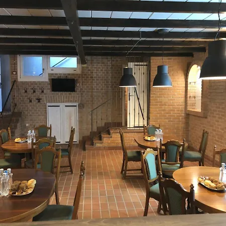 Frühstückspension Zoeldteto Panzio Balatonfüred