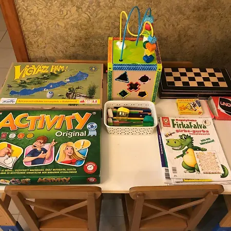 Zoeldteto Panzio Frühstückspension 4*