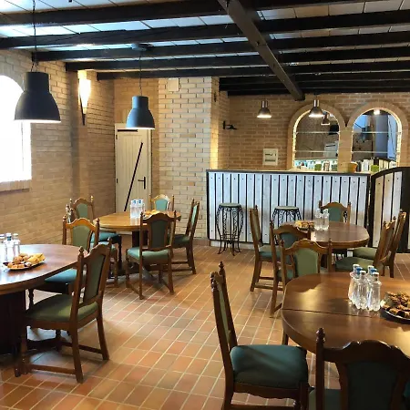 Zoeldteto Panzio Oda ve Kahvaltı 4*