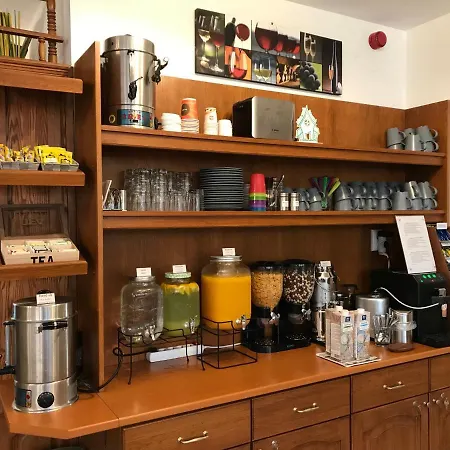 Zoeldteto Panzio Frühstückspension 4*