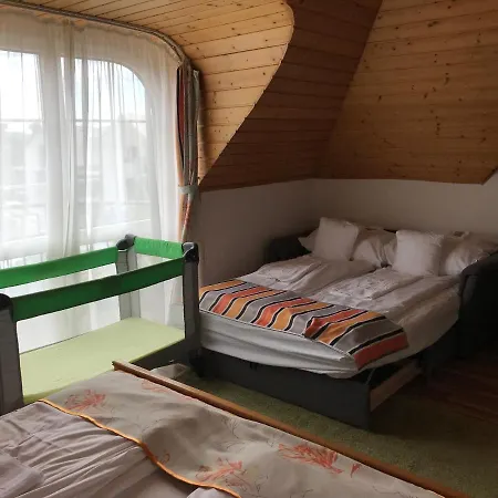 Zoeldteto Panzio Oda ve Kahvaltı 4*