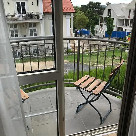 Zoeldteto Panzio 4* Balatonfüred