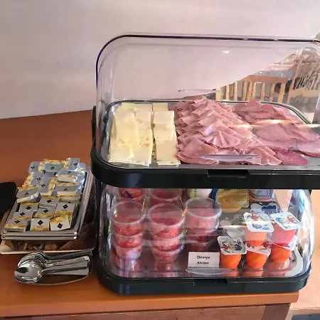 Zoeldteto Panzio Balatonfüred