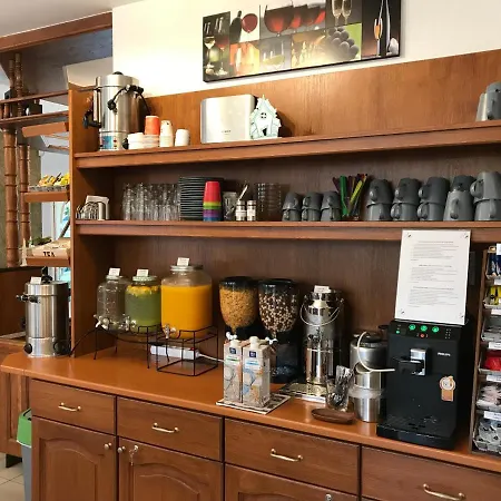 Zoeldteto Panzio Oda ve Kahvaltı 4*