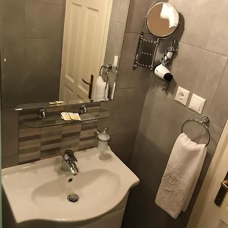 Zoeldteto Panzio Frühstückspension Balatonfüred