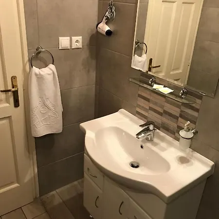 Frühstückspension Zoeldteto Panzio