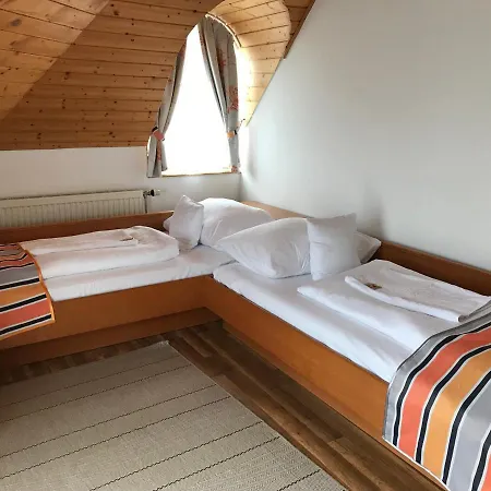 Zoeldteto Panzio Oda ve Kahvaltı