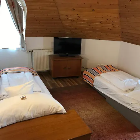 Oda ve Kahvaltı Zoeldteto Panzio 4*