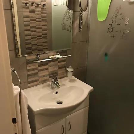 Zoeldteto Panzio 4* Balatonfüred