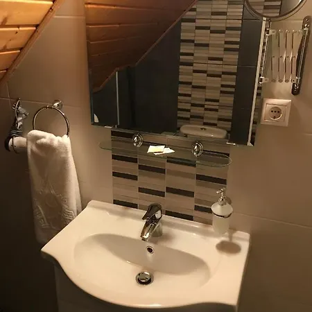 Zoeldteto Panzio 4* Balatonfüred