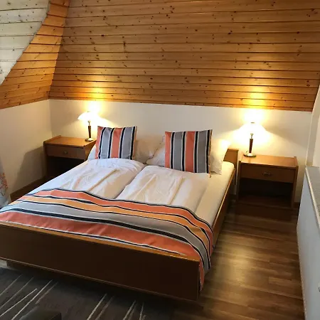 Zoeldteto Panzio Bed and Breakfast