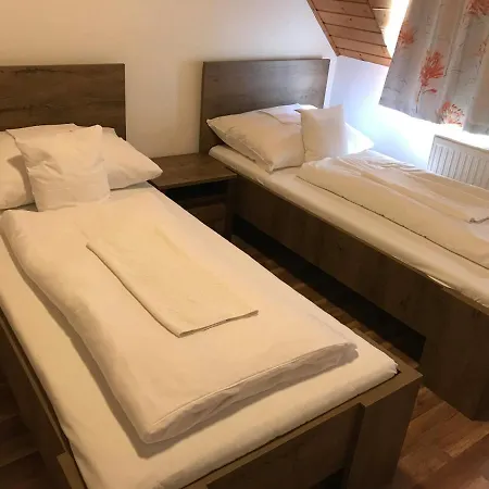 Oda ve Kahvaltı Zoeldteto Panzio