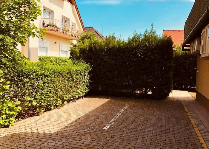 Couette-café Zoeldteto Panzio 4*