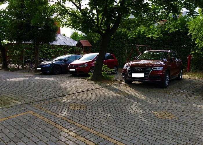 ベッド・アンド・ブレックファスト Zoeldteto Panzio バラトンフレド