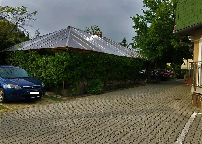 ベッド・アンド・ブレックファスト Zoeldteto Panzio 4*