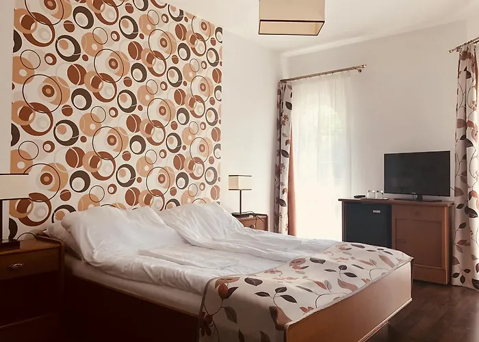 Couette-café Zoeldteto Panzio 4*