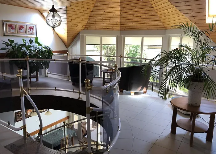 Zoeldteto Panzio Couette-café Balatonfüred