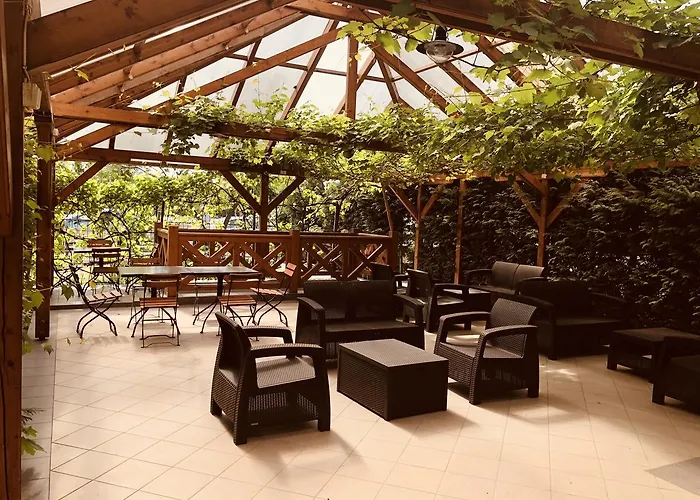 Couette-café Zoeldteto Panzio 4*