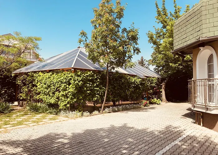 Zoeldteto Panzio Couette-café