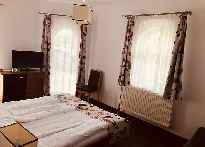 Couette-café Zoeldteto Panzio 4*