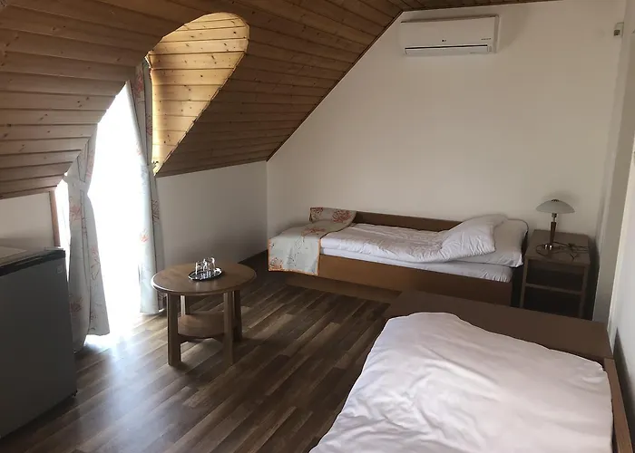 Zoeldteto Panzio 4* Balatonfüred