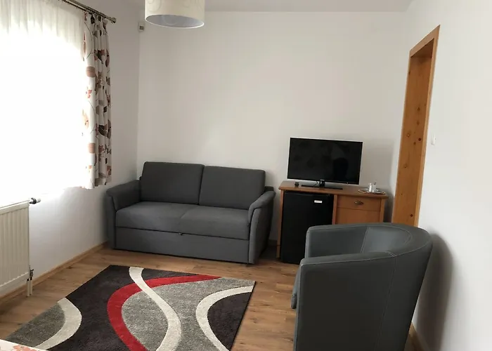 Zoeldteto Panzio Couette-café Balatonfüred