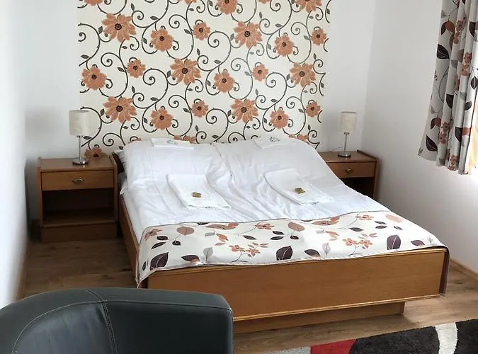 Zoeldteto Panzio Couette-café 4*