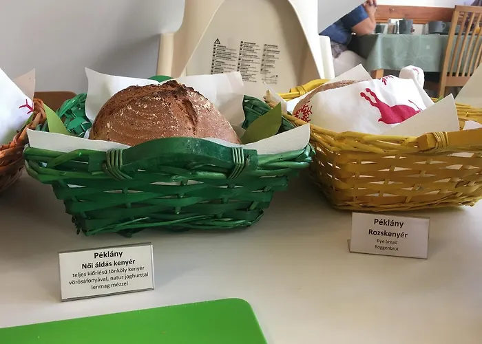 Zoeldteto Panzio 4* Balatonfüred