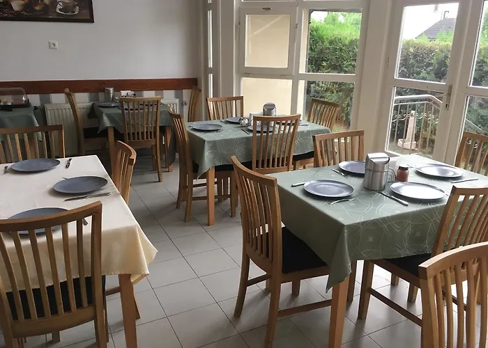 Zoeldteto Panzio Couette-café Balatonfüred