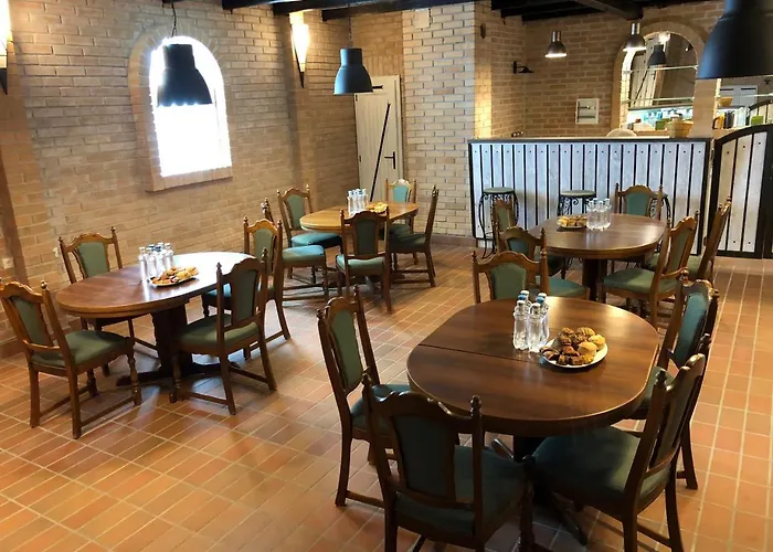 Zoeldteto Panzio 4* Balatonfüred