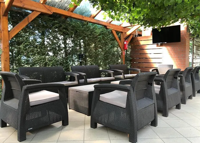 Zoeldteto Panzio ベッド・アンド・ブレックファスト