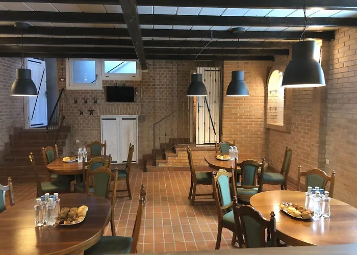 ベッド・アンド・ブレックファスト Zoeldteto Panzio バラトンフレド