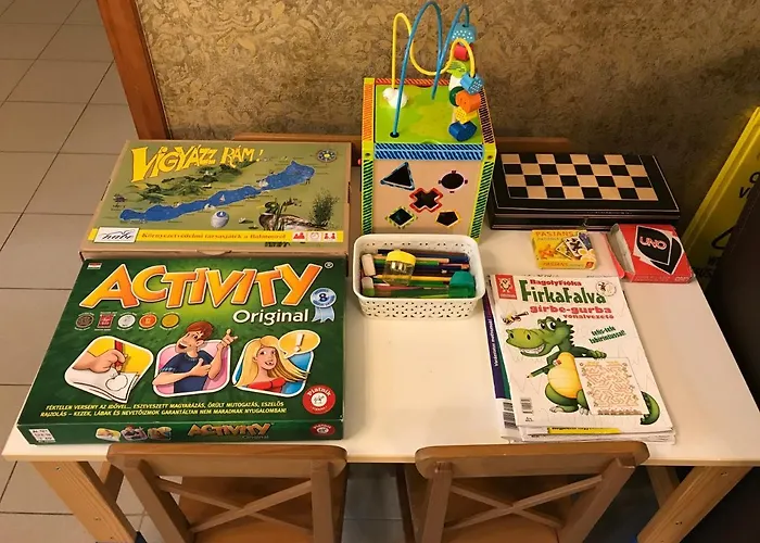 Zoeldteto Panzio Couette-café 4*