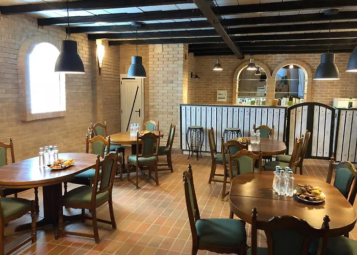 Zoeldteto Panzio Couette-café 4*