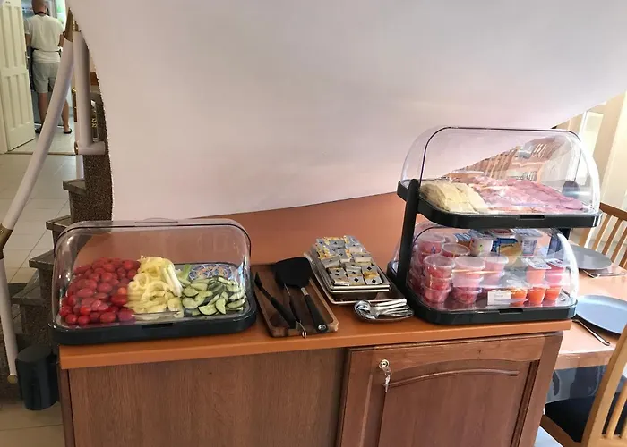 Zoeldteto Panzio Couette-café Balatonfüred