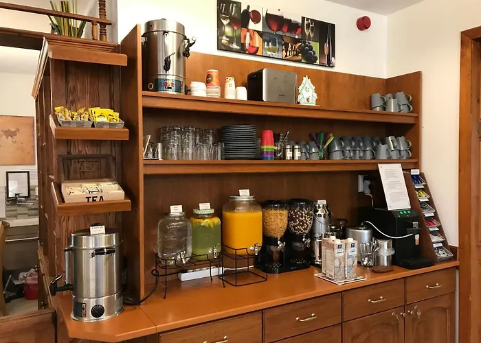 Zoeldteto Panzio Couette-café 4*